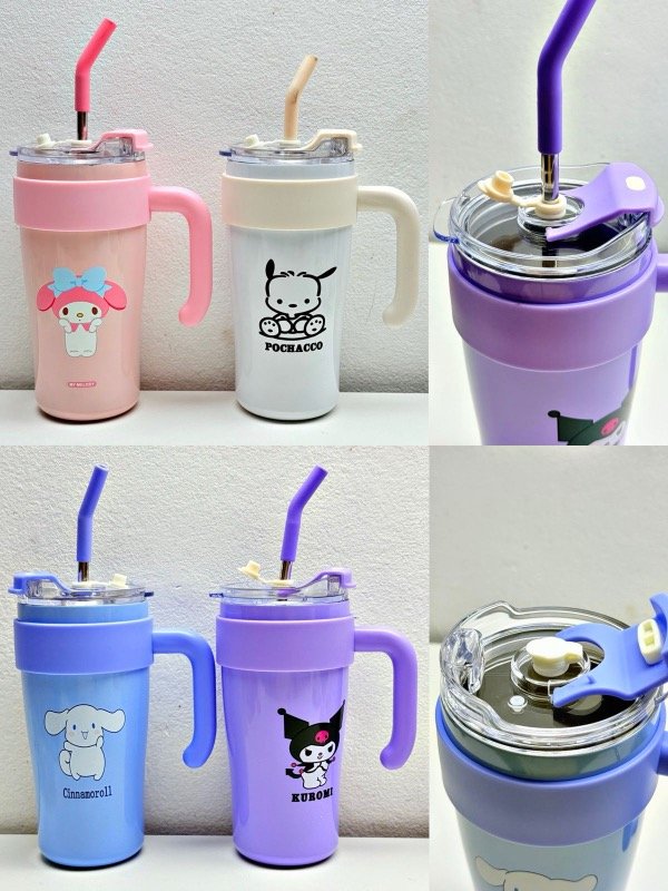 Producto - VASO TRAVEL QUENCHER CON DISEÑO