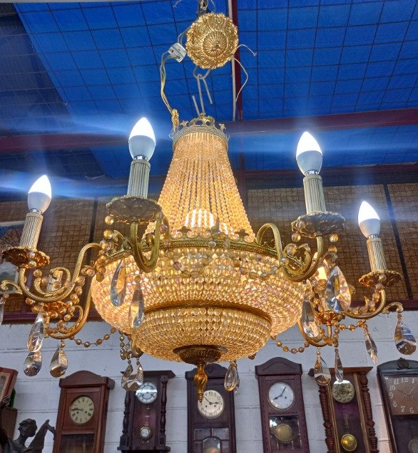 Producto - Araña imperio