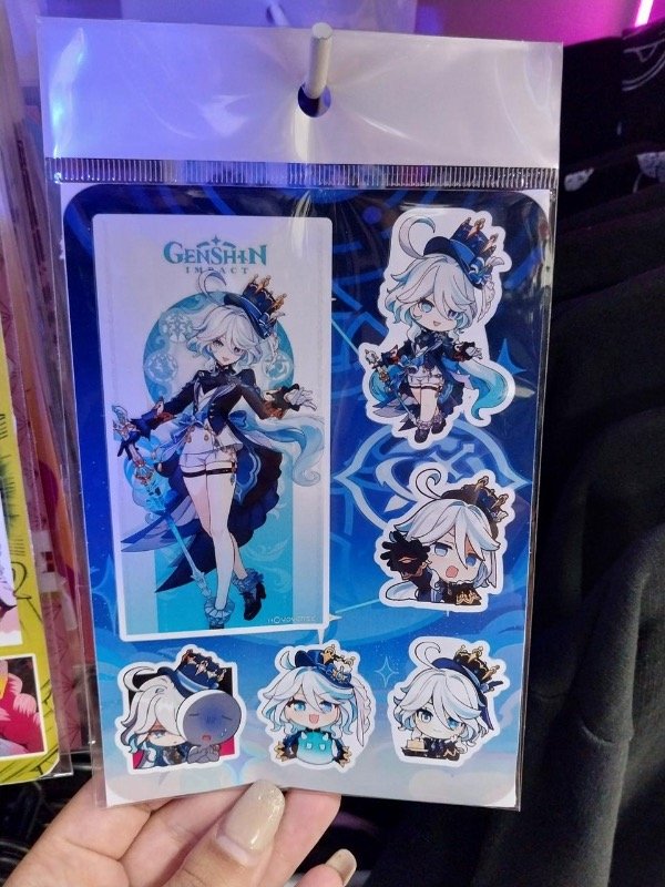 Producto - Genshin Impact - Furina