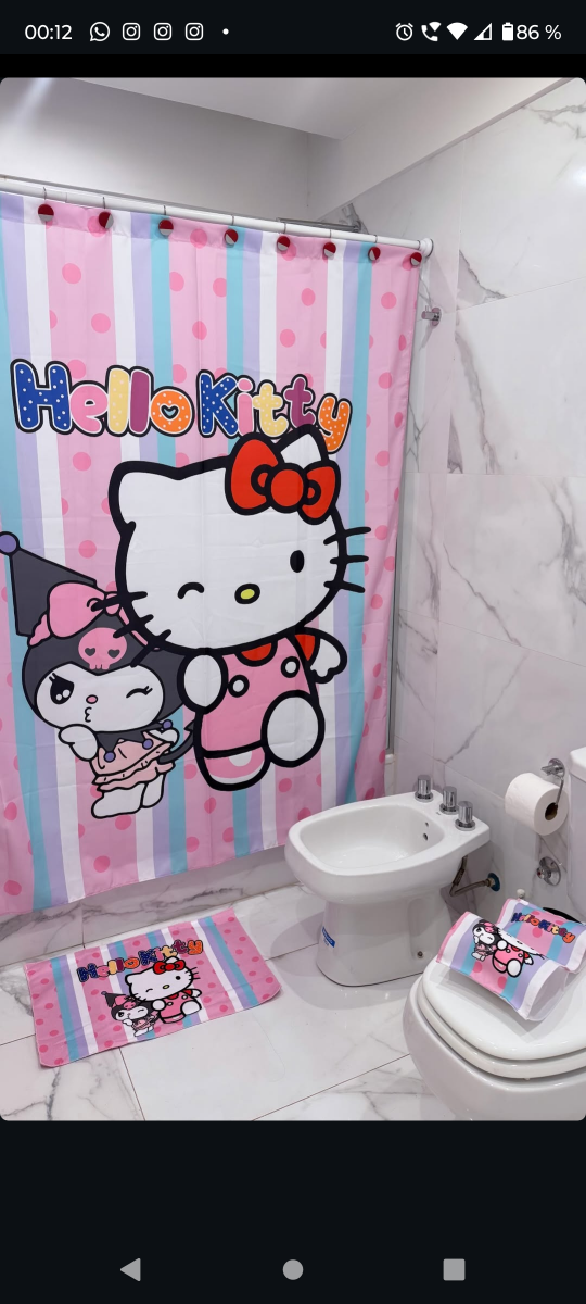 Producto - CONJUNTO KITTY