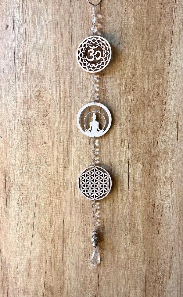 Producto - Tira vertical YOGA