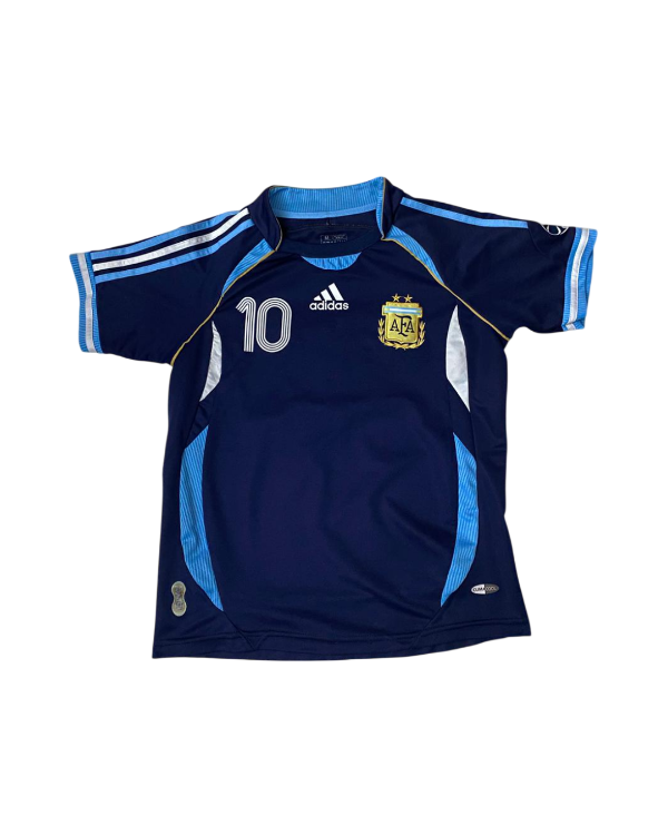 Producto - CAMISETA - ARGENTINA 2006 SUPLENTE (RIQUELME #10)