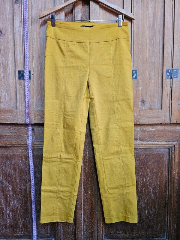 Producto - Pantalón Zac and Rachel Amarillo t.8