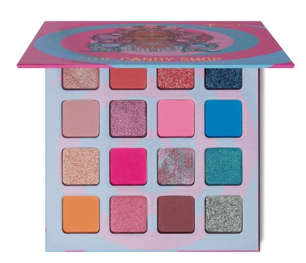Producto - Juvias Place The Candy shop palette