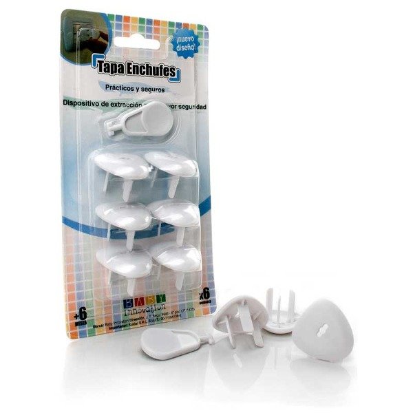 Producto - Tapa Enchufes