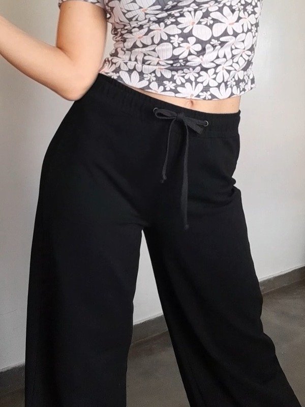 Producto - Pantalón Cóndor - Negro