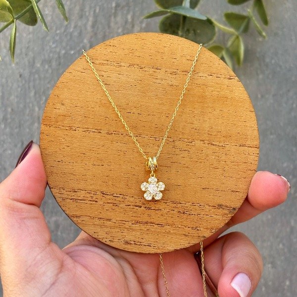 Producto - Collar Sienna- Dorado - 0