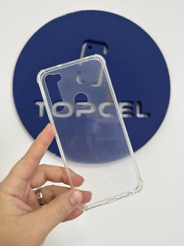 Producto - FUNDA ANTISHOCK XIAOMI REDMI NOTE 8