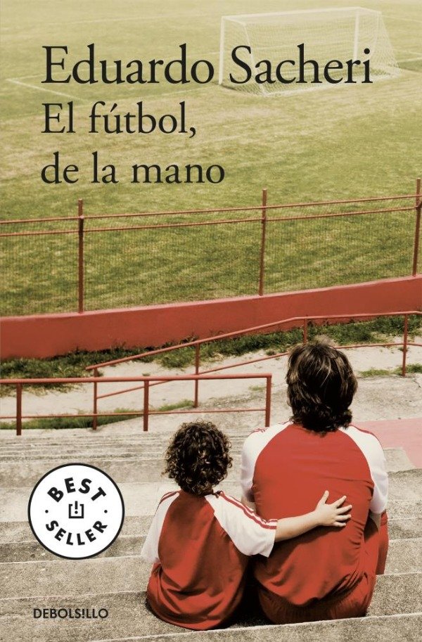 Producto - EL FUTBOL DE LA MANO (BOLSILLO) - EDUARDO SACHERI