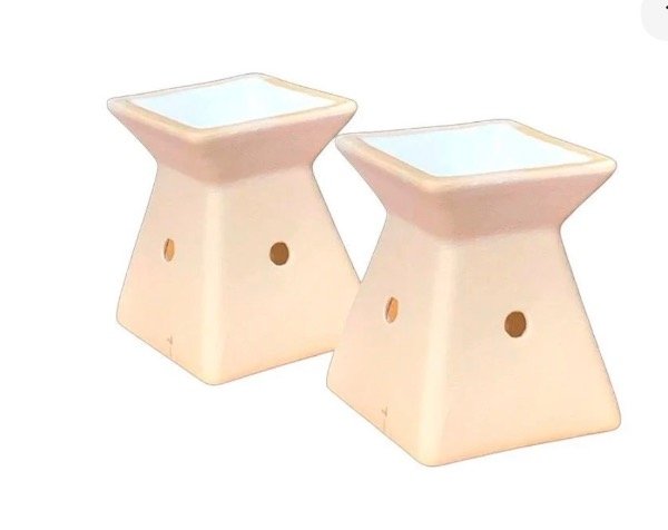 Producto - Hornillo ceramica africano crudo 8x7 cm