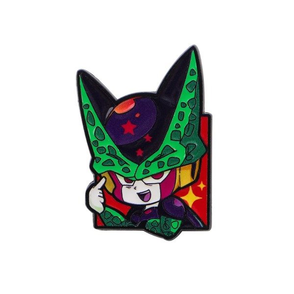 Producto - Pin Dragon Ball - Cell