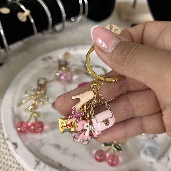 Producto - Llavero tacos y cartera