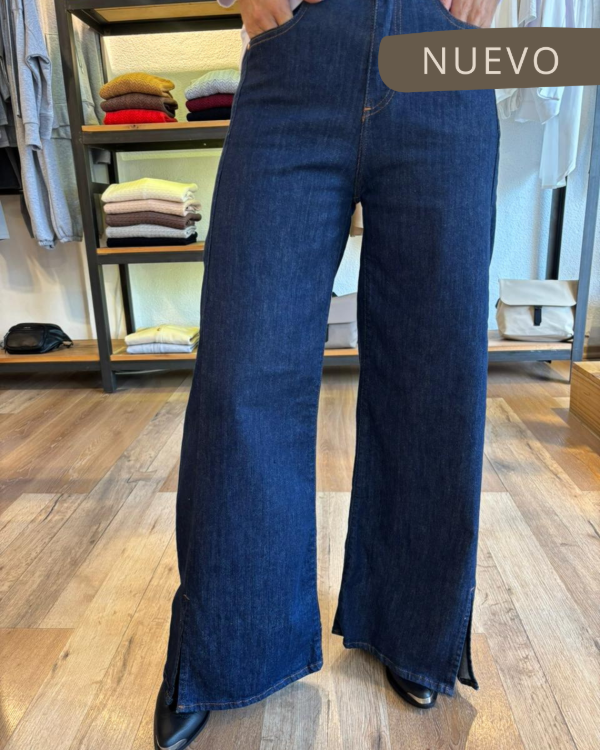 Producto - Wide leg Raw
