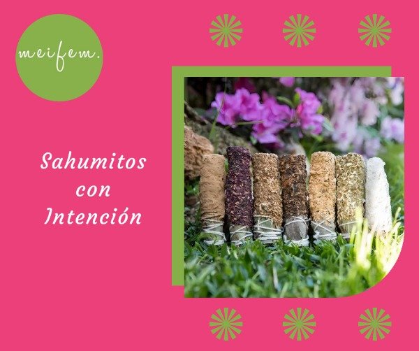 Producto - Sahumito con Intención