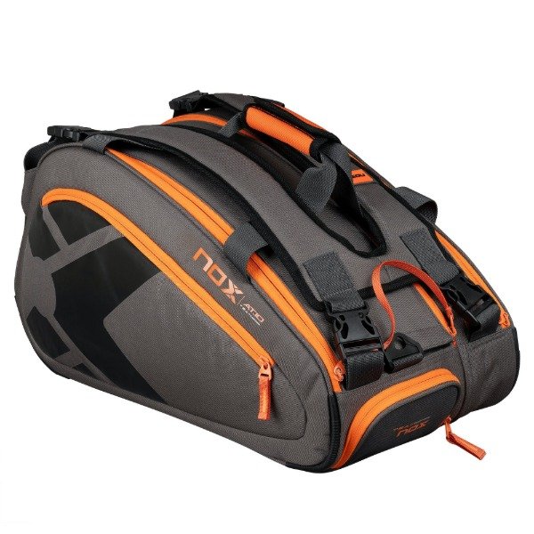 Producto - Bolso AT10 Team Grye/Orange