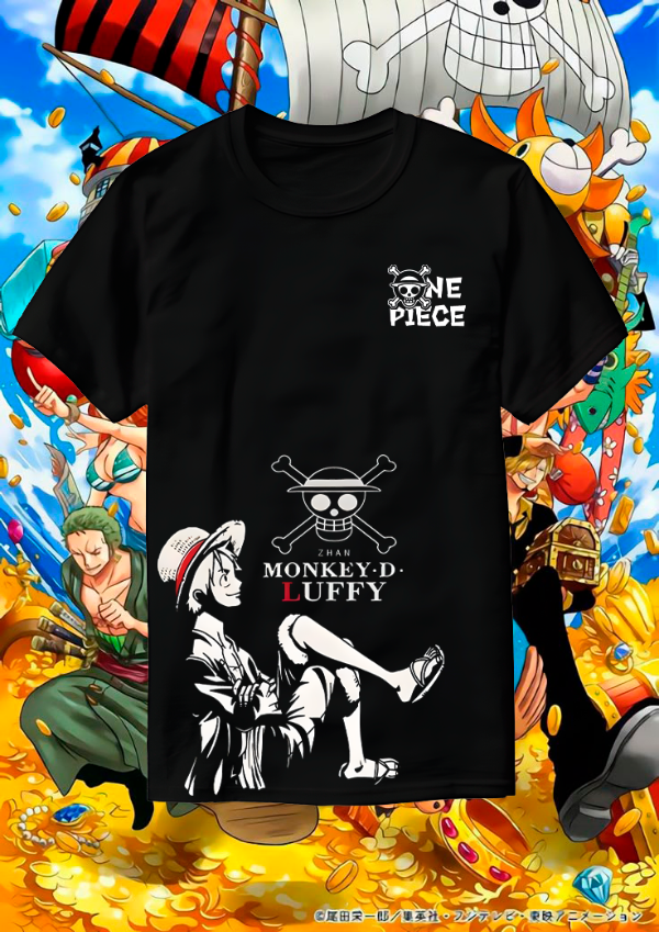 Producto - Remera one piece