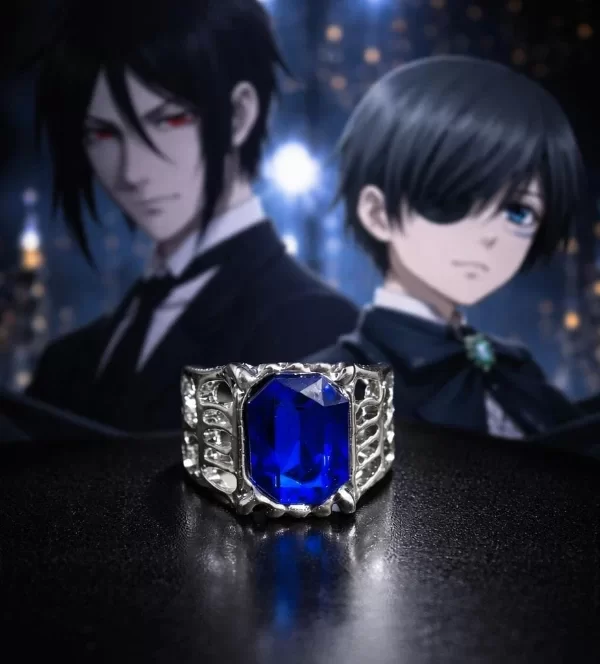 Producto - ANILLO BLACK BUTLER