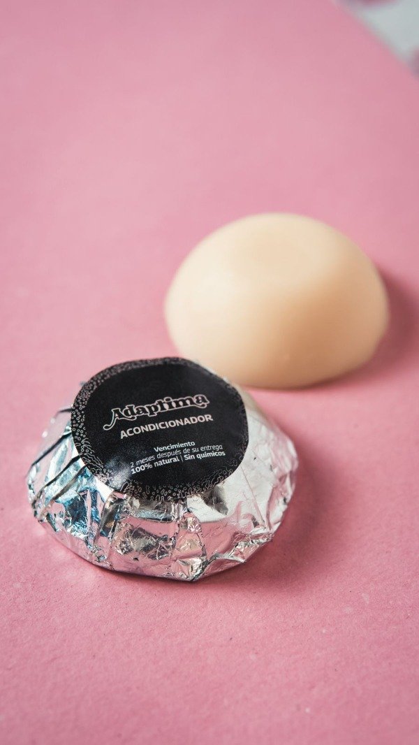 Producto - ACONDICIONADOR SOLIDO