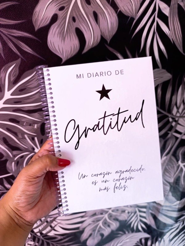 Producto - DEVOCIONAL CRISTIANO DE GRATITUD