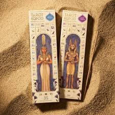 Producto - Sahumerio Tarot Egipcio - 0