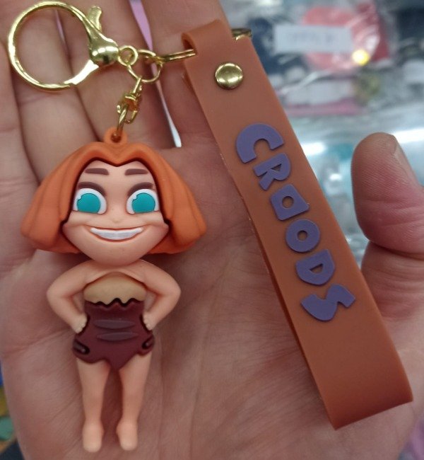 Producto - CROODS - EEP