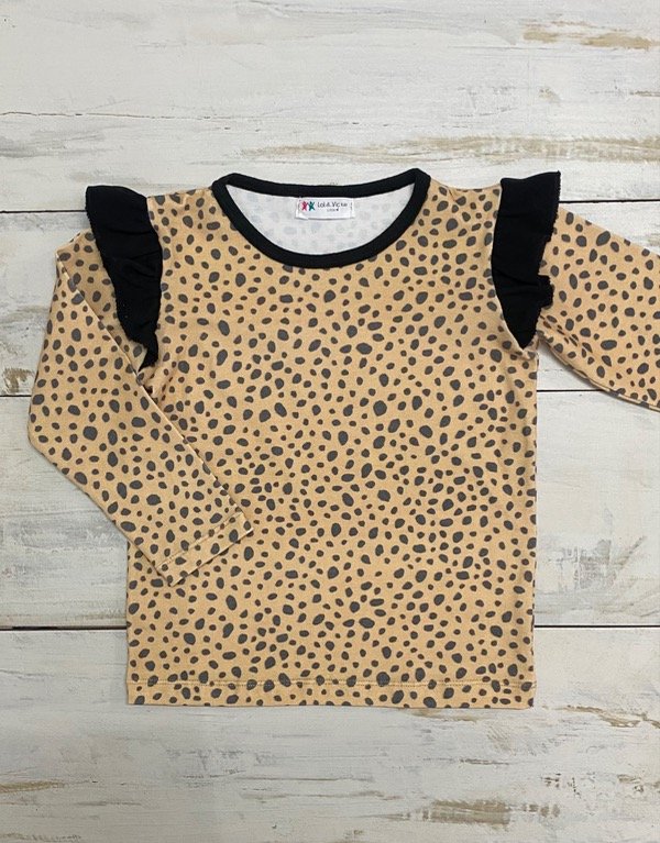 Producto - Remera voladitos print