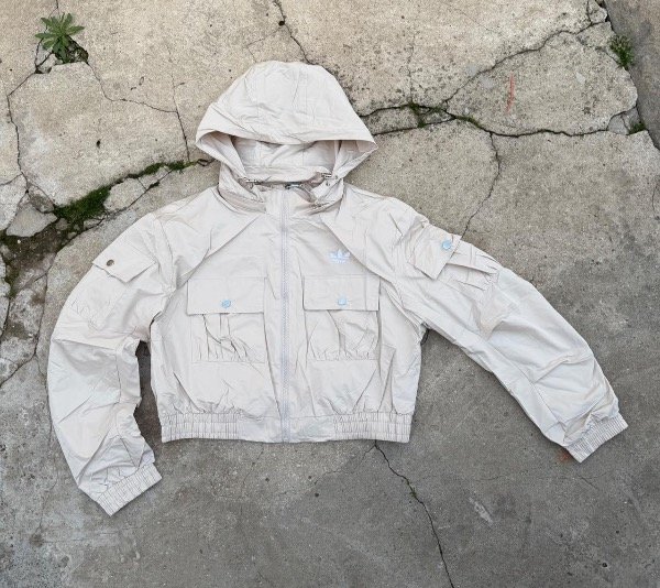Producto - Campera Adidas cargo - 2