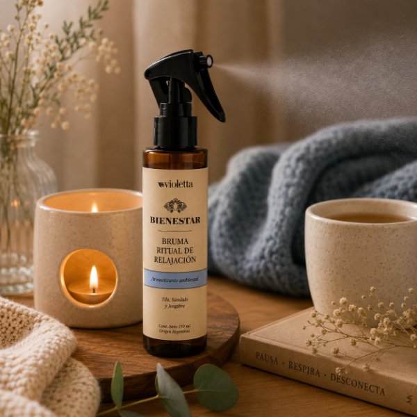 Producto - Bruma Ritual de Relajación Bienestar 150 ml