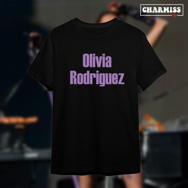 Remeron oversize olivia rodriguez