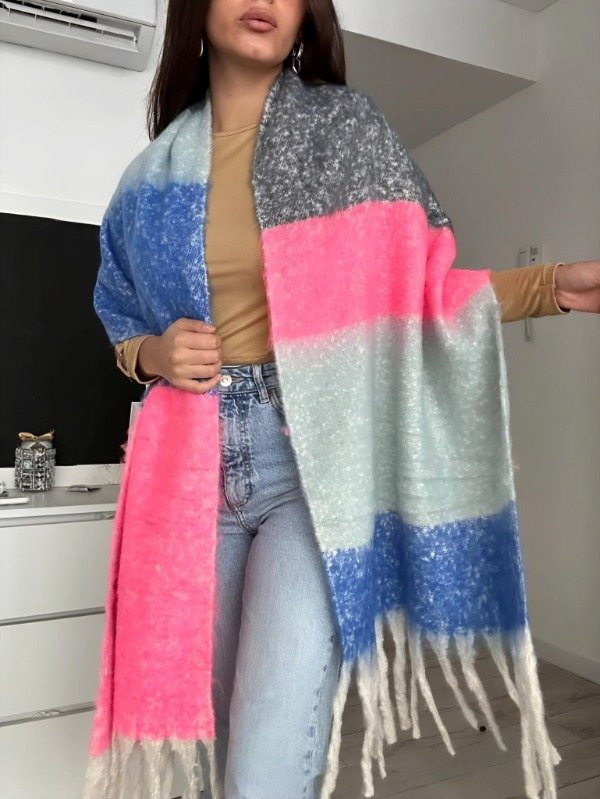 Producto - BUFANDON NUBE F07