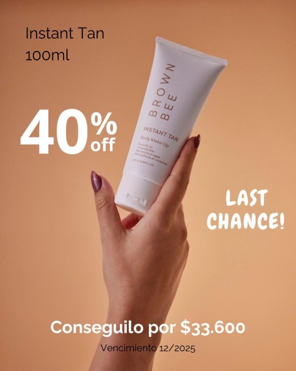 Producto - Instant Tan 100ml Venc 12/25