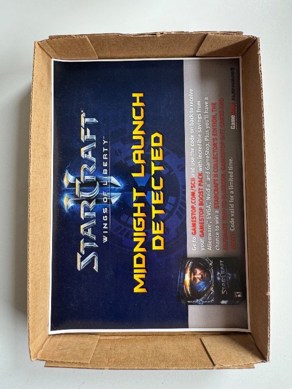 Producto - Starcraft 2 - 9