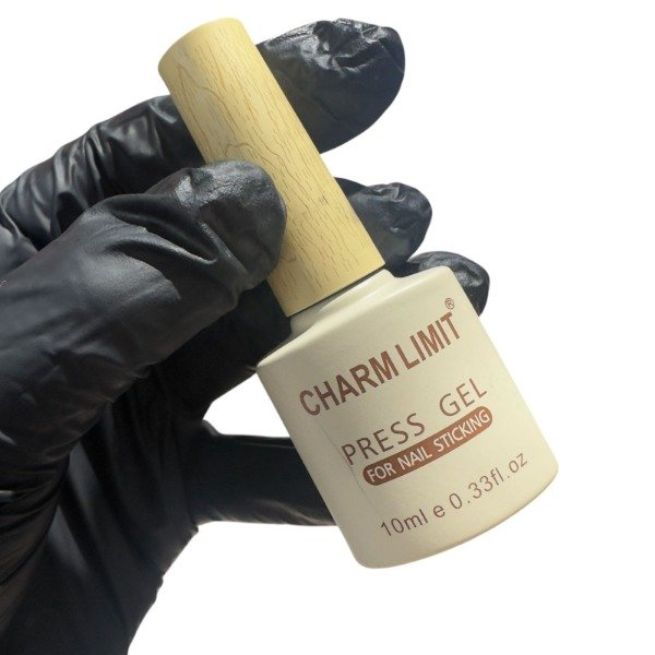 Producto - PRESS GEL CHARM LIMIT