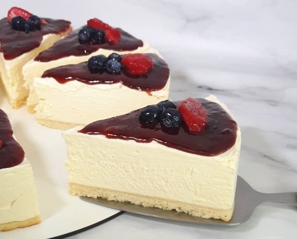 Producto - CHEESECAKE FRUTILLA