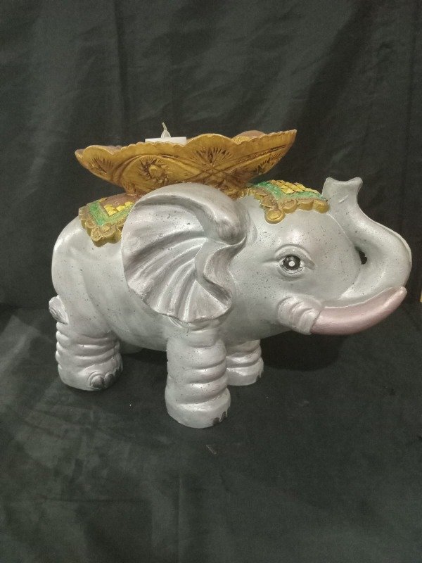 Producto - ELEFANTE GRANDE GRIS