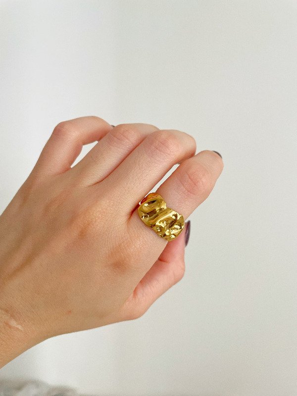 Producto - ANILLO DANA GOLD