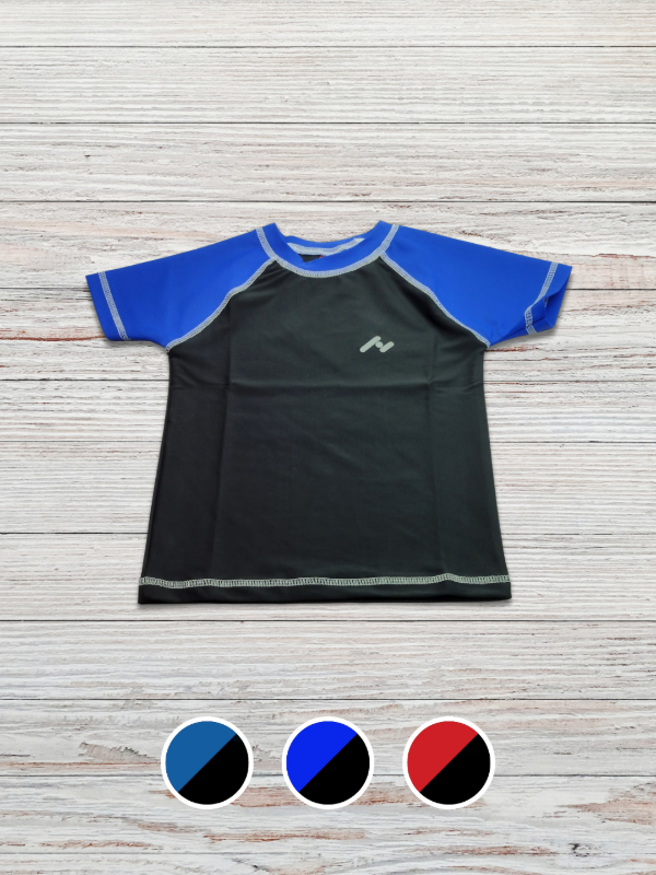 Producto - Remera UV Negro