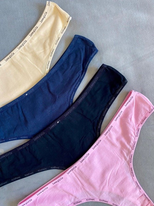 Producto - Pack colales algódon grils T. XXL