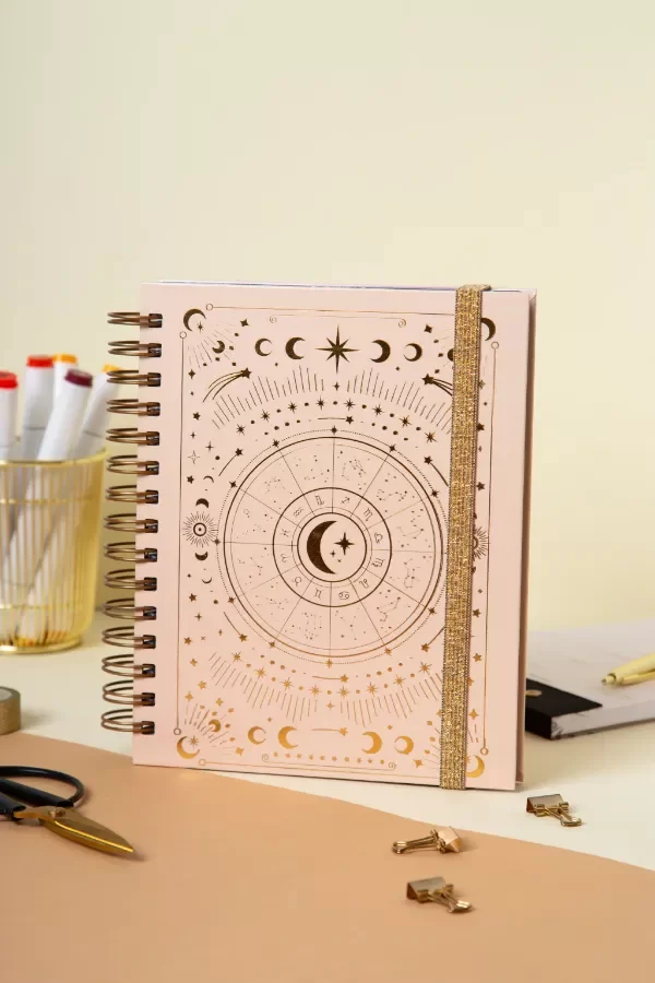 Producto - MI SUPER AGENDA SEMANA A LA VISTA 2027 - 1