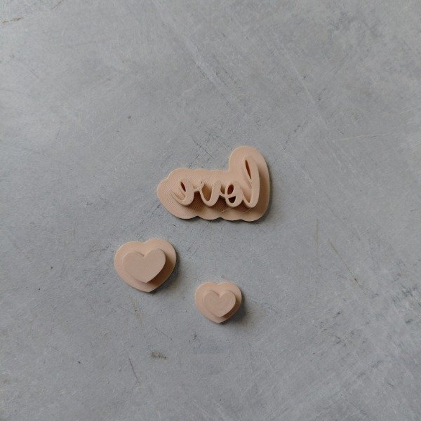 Producto - SELLO LOVE y CORAZONCITOS