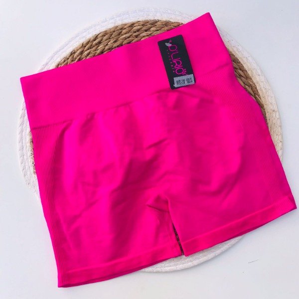 Producto - Short Liso D'lirio (Fucsia)