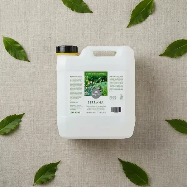 Producto - Bidón 5 Lts SERRANA