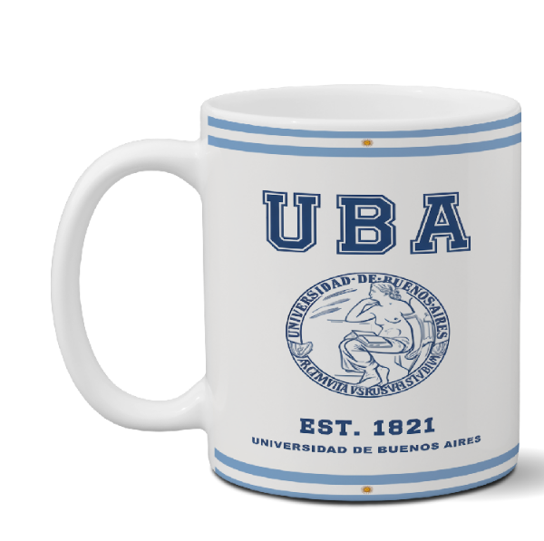 Producto - taza uba