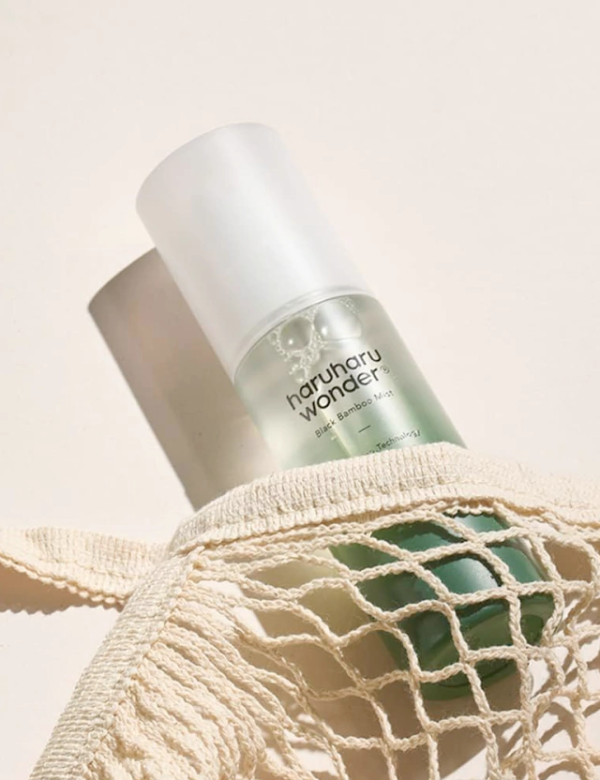 Producto - Haruharu Wonder Black Bamboo Mist - 1