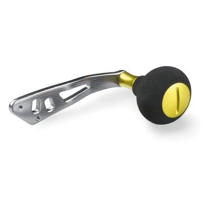 Producto - Manija De Fuerza CASTER Multimarca Aluminio Para Reel Huevito/Rotativo