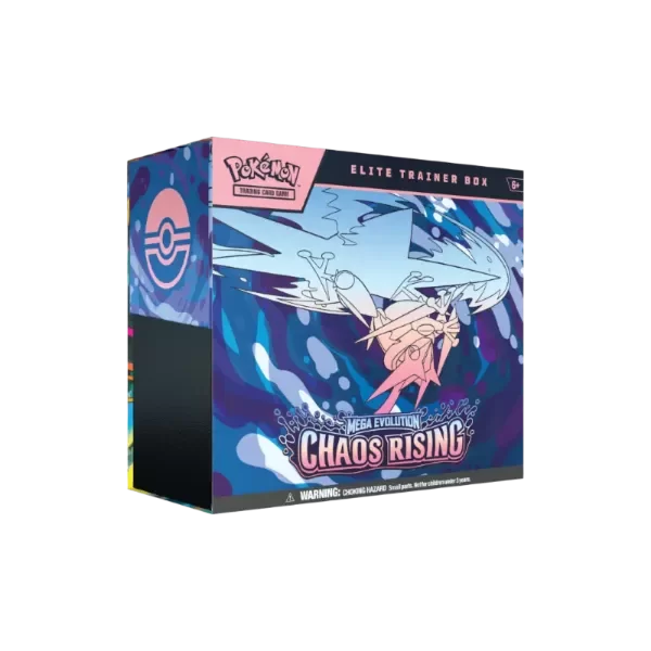 Producto - ETB Chaos Rising