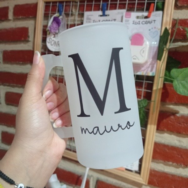 Producto - Chop Vidrio