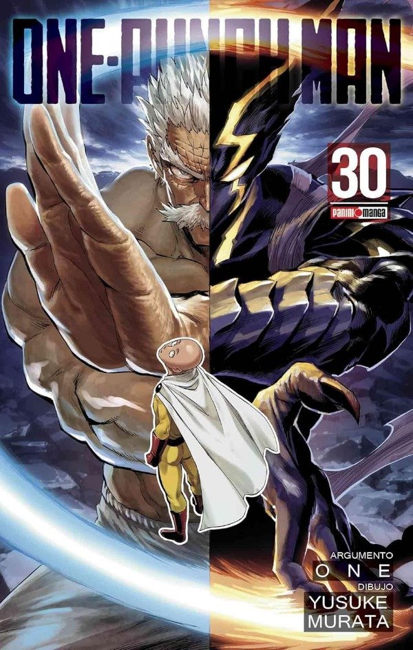 Producto - One Punch Man 30