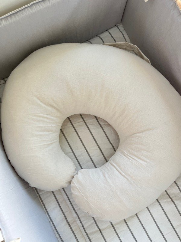 Producto - Medialuna de lactancia Crudo