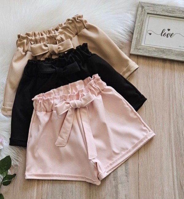 Producto - Short sastrero